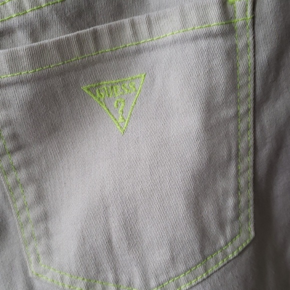 Guess Ripped Jeans - Picture 3 of 7